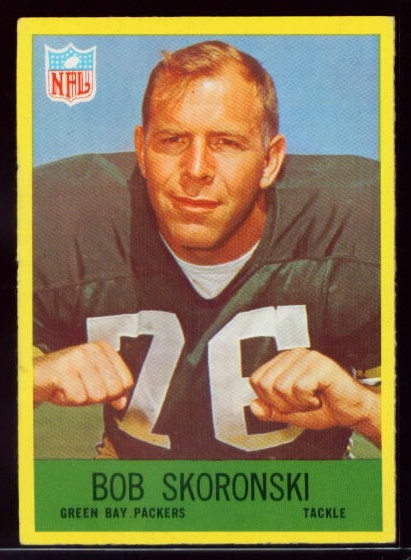 81 Bob Skoronski